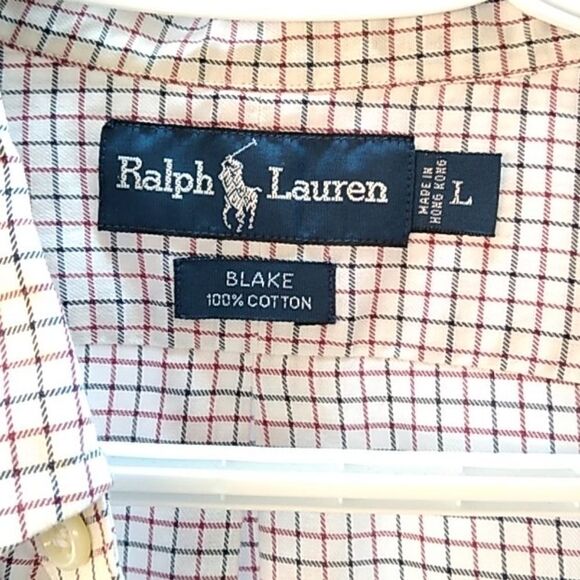Ralph Lauren shirt  - Picture 2 of 3